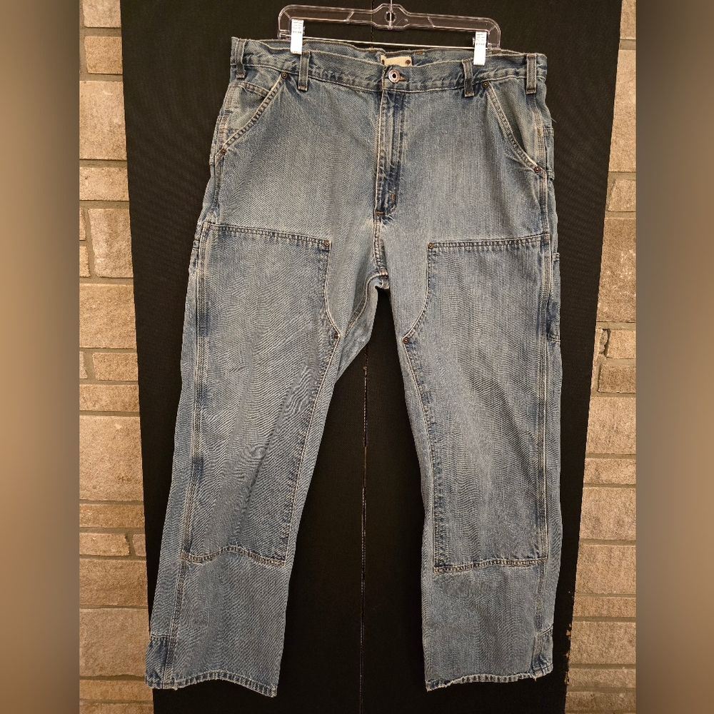 Carhartt double knee men's carpenter jeans
